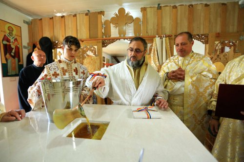 Popasuri duhovnicești în Duminica a 3-a după Rusalii Poza 16365