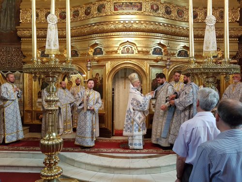 Popasuri duhovnicești în Duminica a 3-a după Rusalii Poza 16366