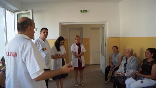 Acțiune medicală gratuită în comuna Glina din Ilfov Poza 16255