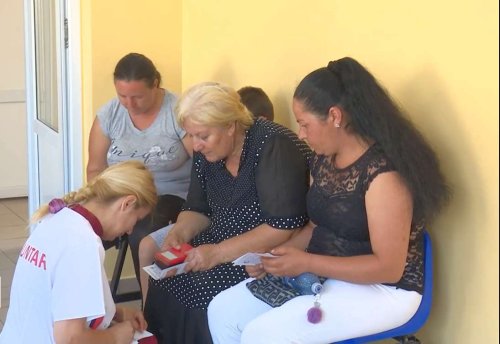 Acțiune medicală gratuită în comuna Glina din Ilfov Poza 16257