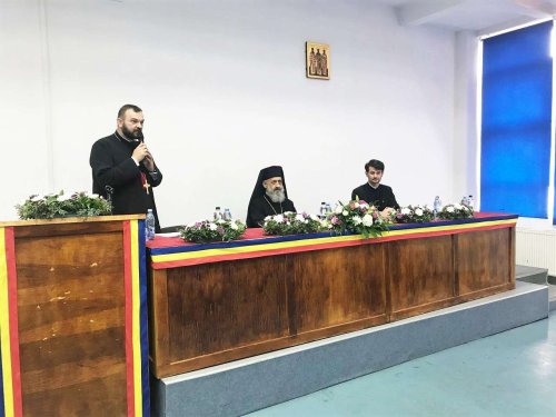 Conferință preoțească la Alba Iulia Poza 16235