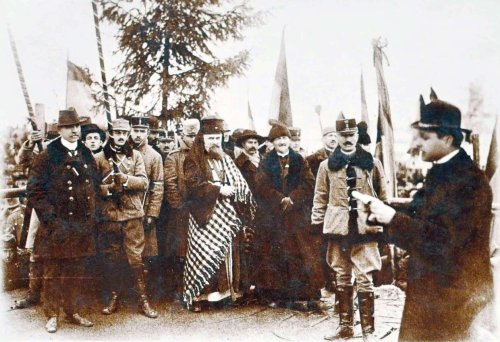 Contribuția românilor din America la Marea Unire din 1918 (I) Poza 16088