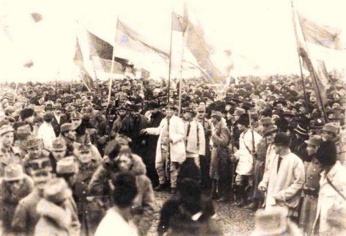 Contribuția românilor din America la Marea Unire din 1918 (I) Poza 16089