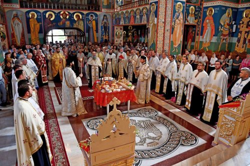 Sfântul Iulian din Tars a fost serbat la Iaşi Poza 16007
