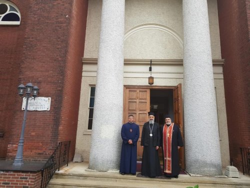 IPS Arhiepiscop Irineu în vizită în SUA Poza 15603