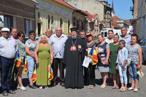 Români din Maramureșul istoric în vizită la Oradea Poza 15129