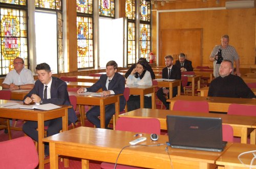 Examen de licență pentru promoția 2014-2018 la Timișoara Poza 15057