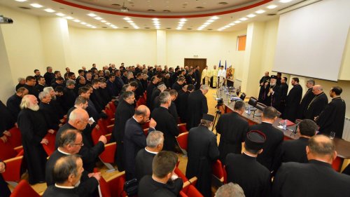 Conferinţă pastoral-misionară la Târgovişte Poza 14720