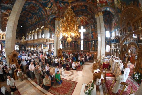 Sfântul Ilie Tesviteanul, serbat în Moldova prin rugăciune Poza 14001