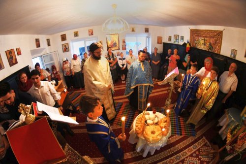 Sfântul Ilie Tesviteanul, serbat în Moldova prin rugăciune Poza 14003