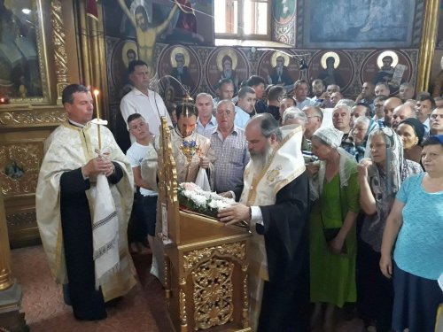 Sfântul Ilie Tesviteanul, serbat în Moldova prin rugăciune Poza 14004