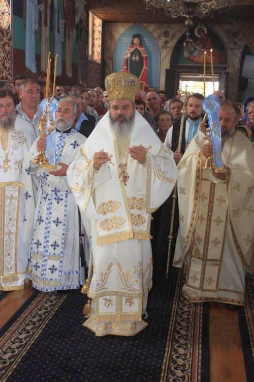 Sfântul Ilie Tesviteanul, serbat în Moldova prin rugăciune Poza 14005