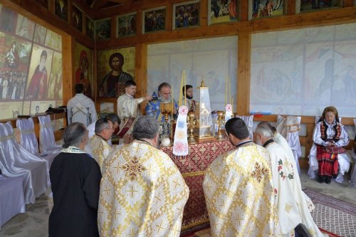Sfântul Ilie Tesviteanul, serbat în Moldova prin rugăciune Poza 14006