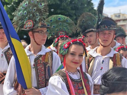 Județul Cluj, reprezentat la un festival din Kavala, în Grecia Poza 13780