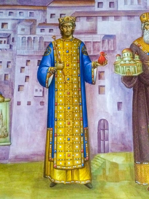 Charisticum: O secularizare a mănăstirilor în Imperiul Bizantin? Poza 13753