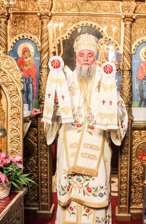 IPS Părinte Irineu, la ceas aniversar Poza 13712