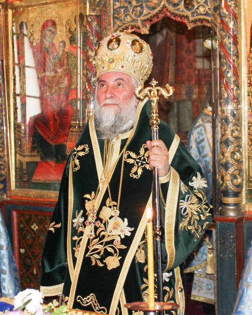 IPS Părinte Irineu, la ceas aniversar Poza 13714