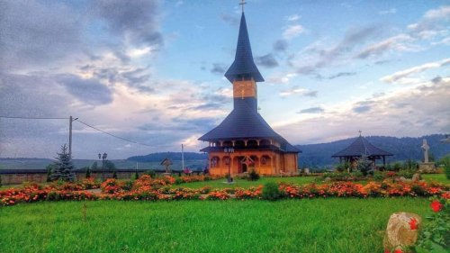 Noua biserică din satul Suha va fi sfinţită duminică Poza 13335