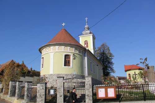 Slujire misionară de veacuri în Parohia Turnișor, Sibiu Poza 13338