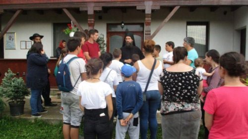 Tabără pentru copii și adolescenți la Coveș, Sibiu Poza 13353