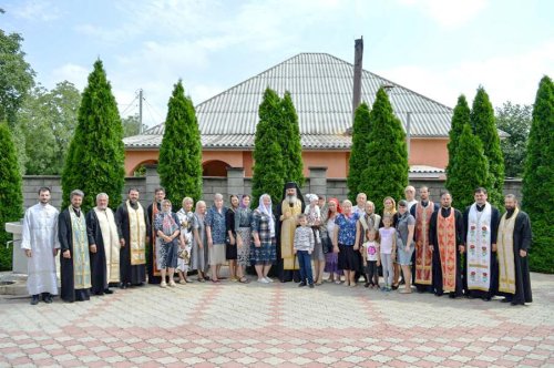 16 ani de la recunoașterea Mitropoliei Basarabiei de către Republica Moldova Poza 13311