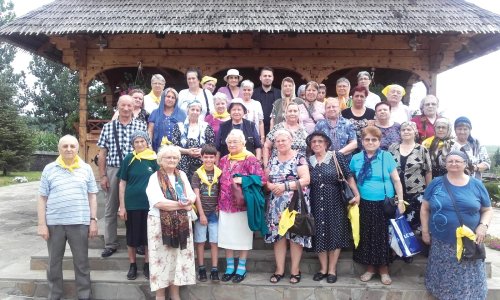 Popasuri duhovnicești la mănăstiri muntene Poza 13312