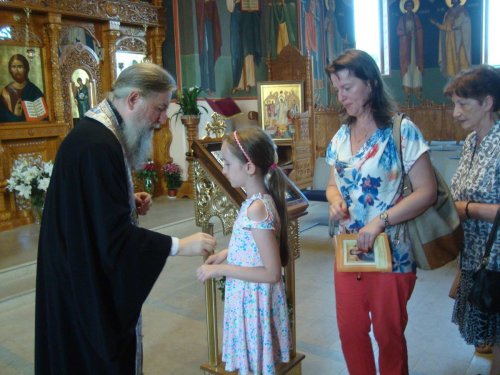 Seri duhovnicești la Parohia „Adormirea Maicii Domnului”, Cluj Poza 12720
