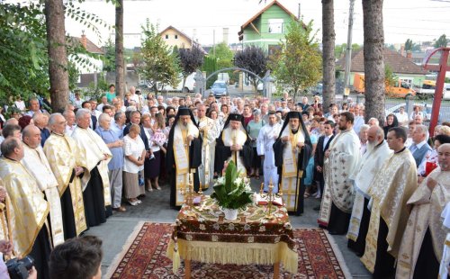 Sărbătoarea Sfinților Martiri Brâncoveni, la Mărișel și Cluj Napoca Poza 12465