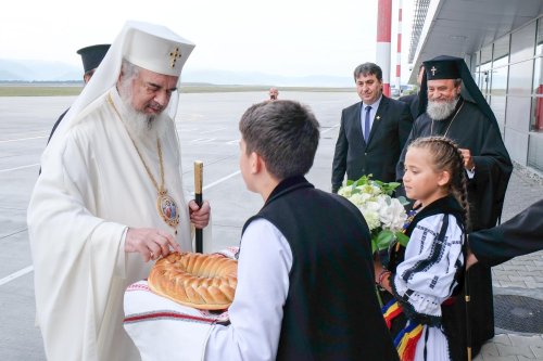 Patriarhul României a ajuns la ITO 2018 Poza 11260
