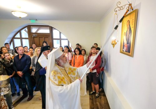 Patriarhul României a ajuns la ITO 2018 Poza 11261