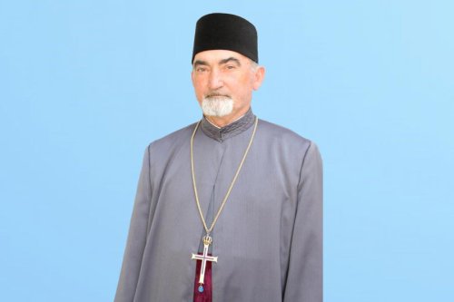 Preţuire şi recunoştinţă preotului Grigore Petrescu Poza 10806