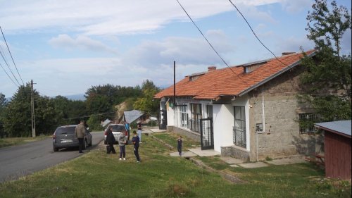Campania „Sănătate pentru sate” în comuna Șotrile Poza 10657