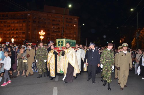 Sărbătoarea Sfântului Ierarh Iosif cel Nou la Timișoara Poza 10477