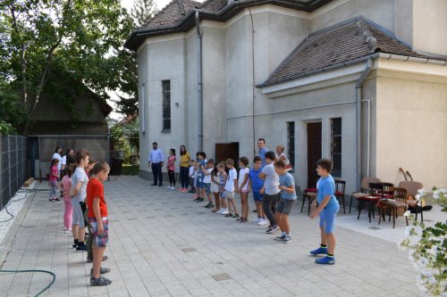 Activități cu copii la Cluj-Napoca Poza 10342