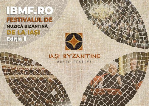 Festival de muzică bizantină la Iași Poza 10182