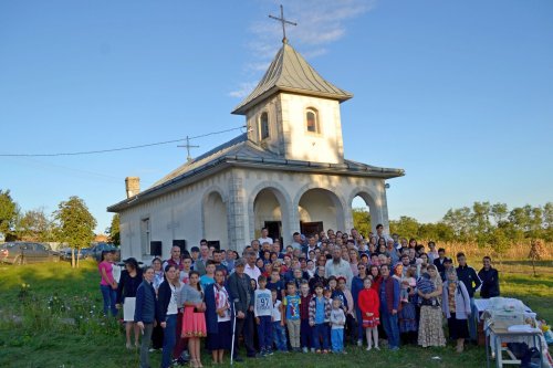 „Dorim ca societatea românească să se bucure de familii” Poza 9790