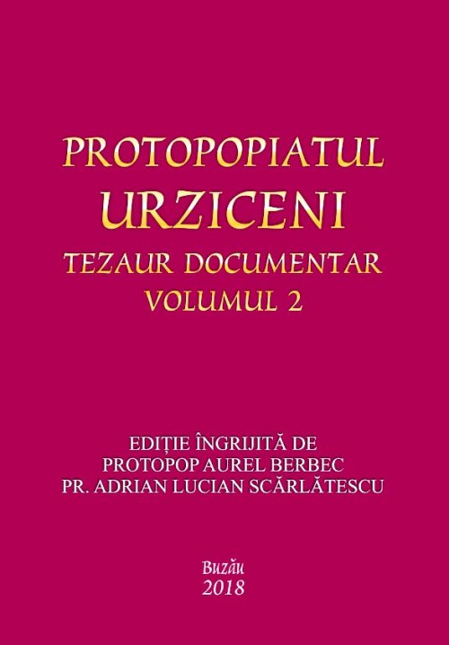 Cărți despre viața și activitatea unor preoți ialomițeni Poza 9748