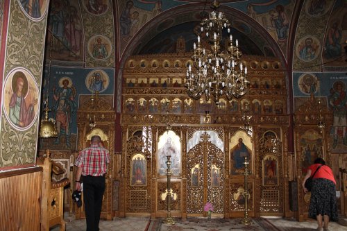 Pelerini clujeni, pe urmele sfinților, în Banat și Serbia (I) Poza 9540