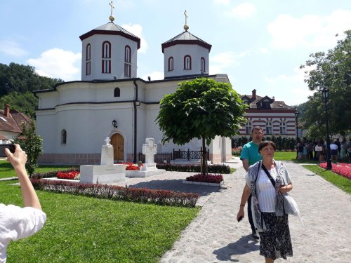 Pelerini clujeni, pe urmele sfinților, în Banat și Serbia (I) Poza 9543