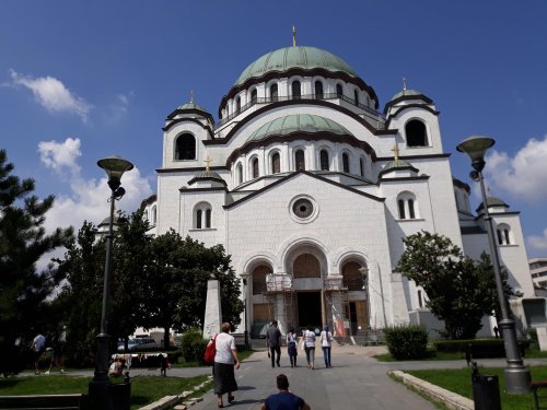 Pelerini clujeni, pe urmele sfinților, în Banat și Serbia (I) Poza 9548