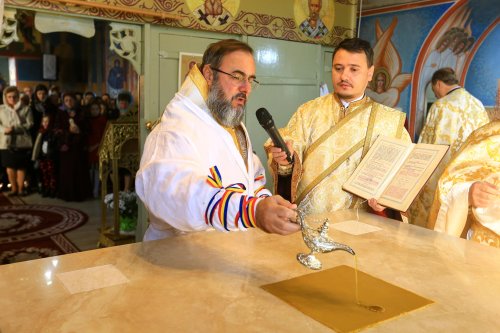 Sfințiri de biserici în Mitropolia Munteniei și Dobrogei Poza 8948