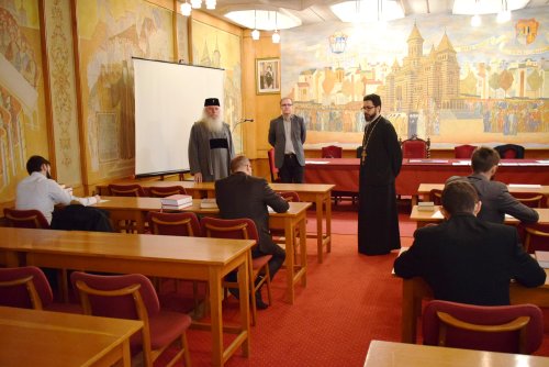 Examen de capacitate preoțească la Timișoara și Arad Poza 8662
