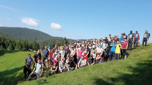 Ecourile proiectului „Comori ale spiritualității românești” Poza 7319