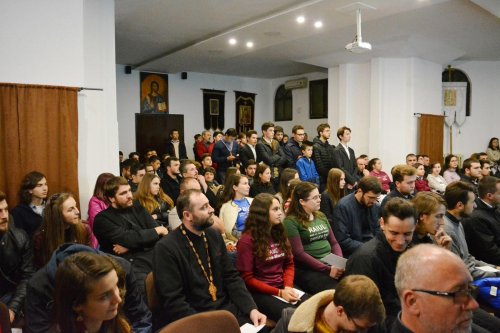 Întâlnirea tinerilor ortodocşi din Cluj-Napoca Poza 7238