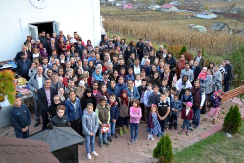 Slujbe misionare în satele Gulioaia şi Balta Arsă Poza 7228