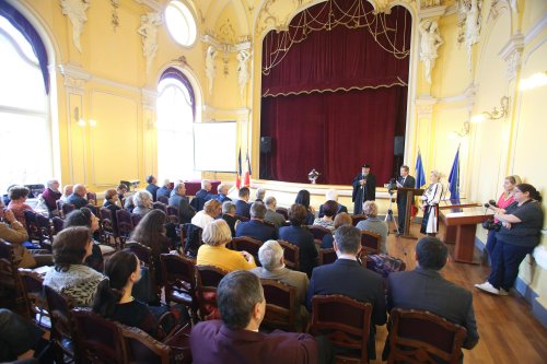 Simpozion la Sibiu despre contribuția Franței la Marea Unire Poza 7030