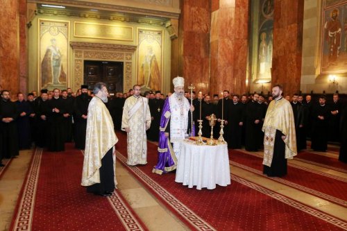 Conferință preoțească solemnă la Alba Iulia Poza 6761
