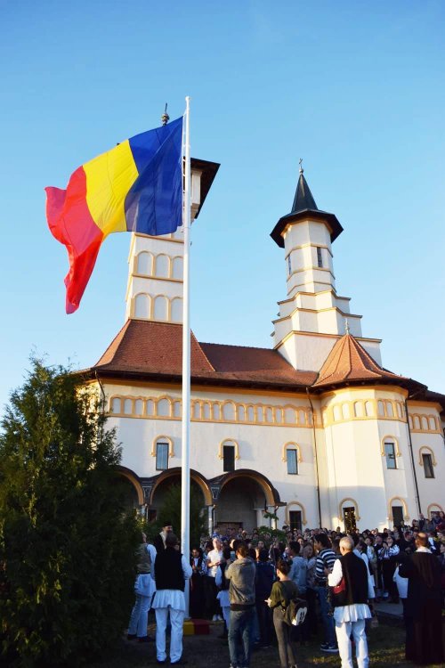 „Zilele Culturii Ortodoxe” la Slimnic, județul Sibiu Poza 6771