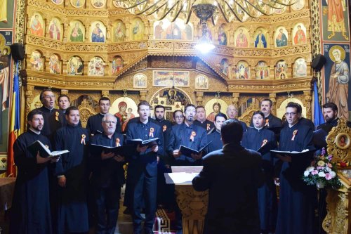 „Zilele Culturii Ortodoxe” la Slimnic, județul Sibiu Poza 6772