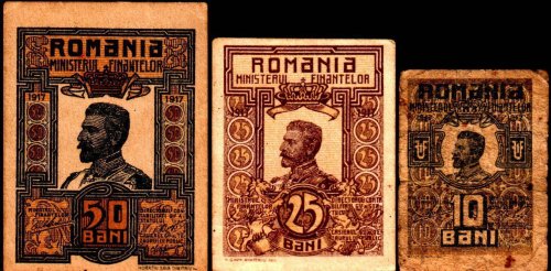 Banii din teritoriile românești la vremea Marii Uniri Poza 6593
